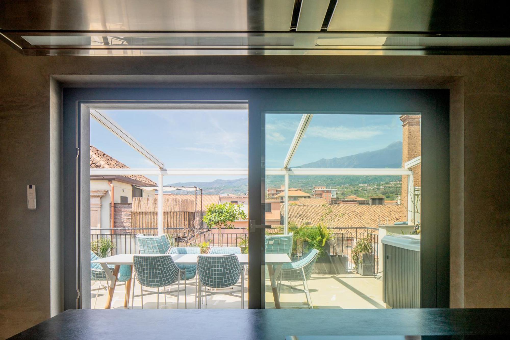 Casa Rebecca Βίλα Riposto Εξωτερικό φωτογραφία